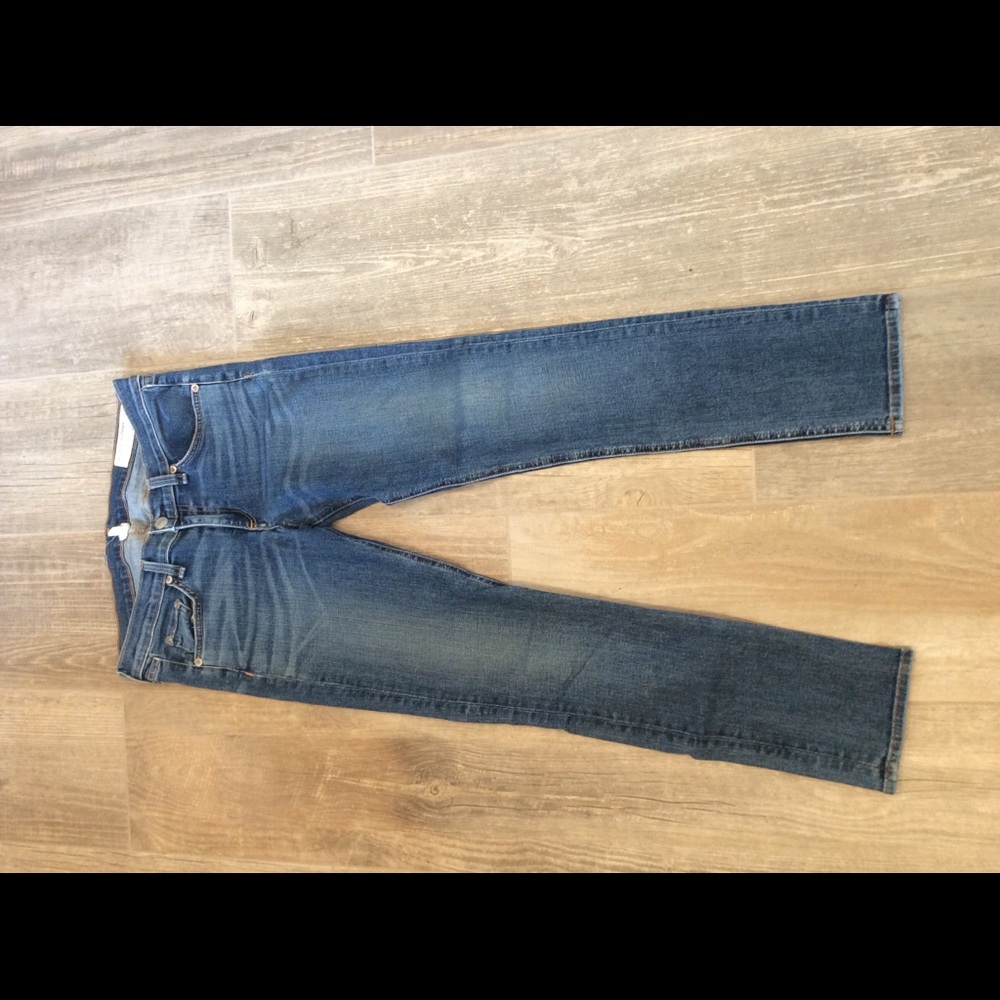 Rag and bone Capri Jeans